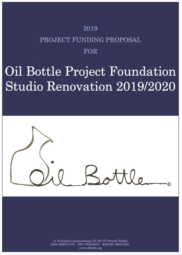 Special Call: Studio Renovation
